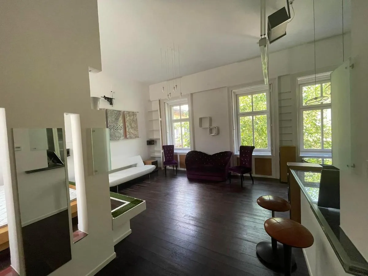 Top 5 Budapest Apartment Winner Hongarije