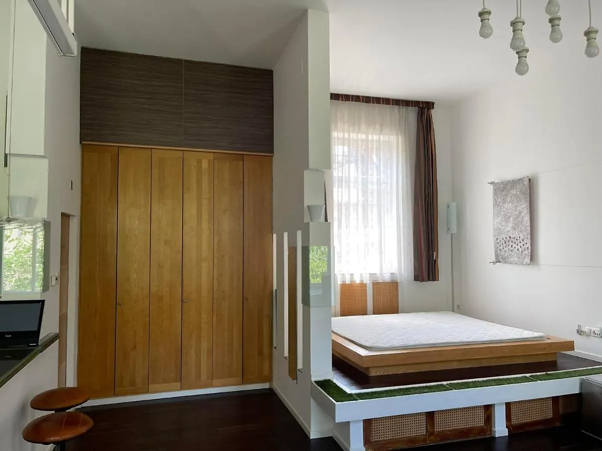 Top 5 Budapest Apartment Winner