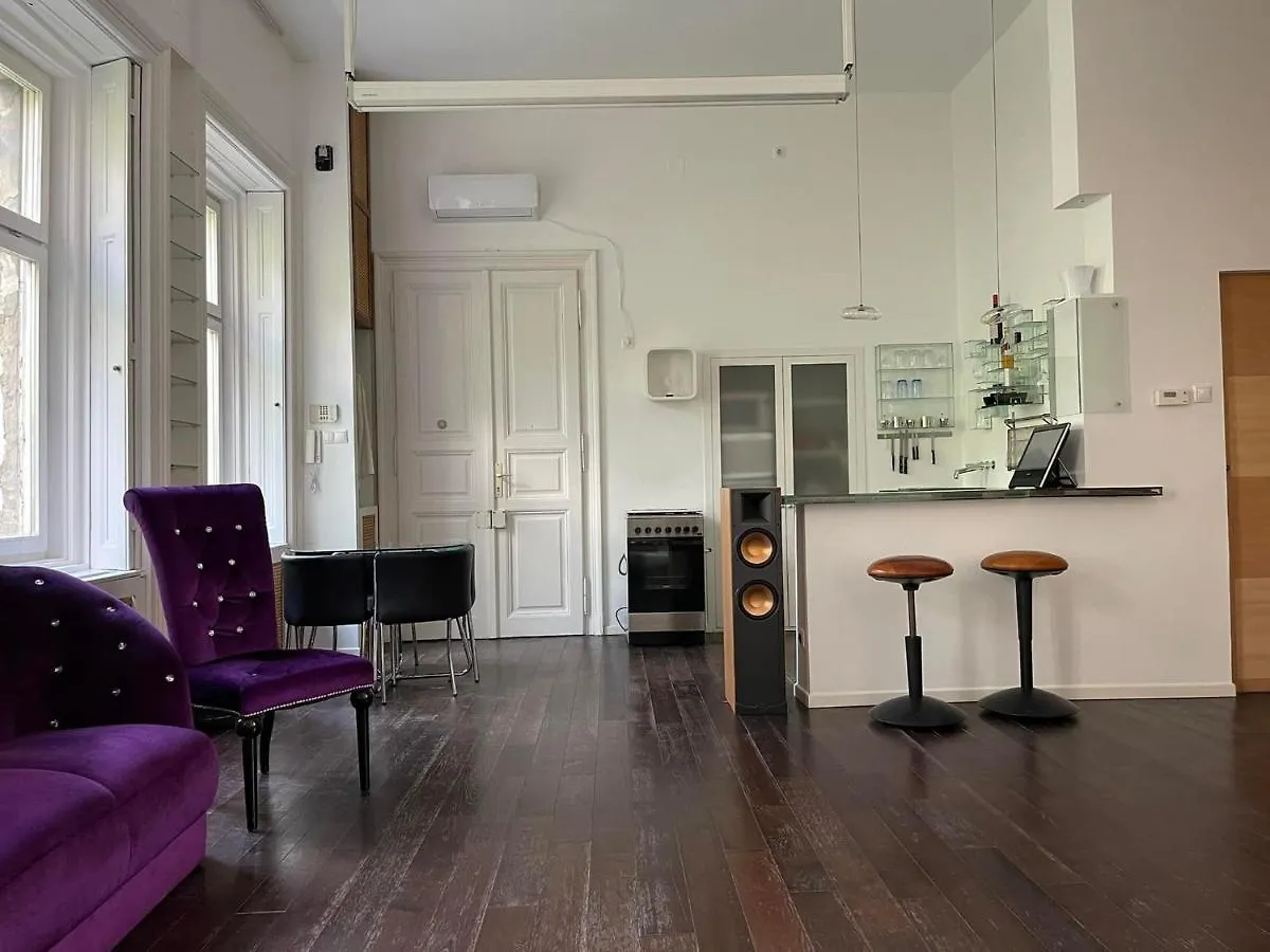 Top 5 Budapest Apartment Winner