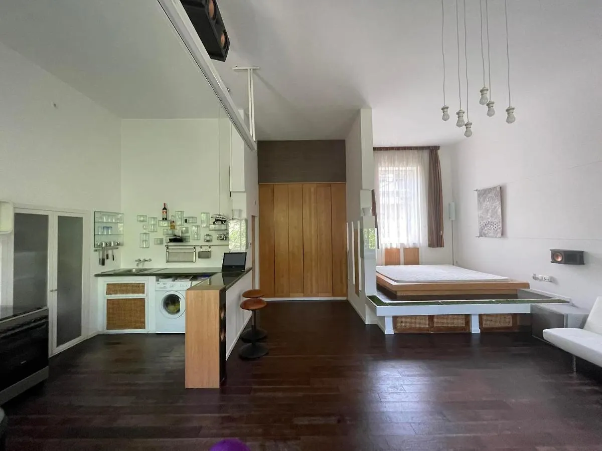 Top 5 Budapest Apartment Winner