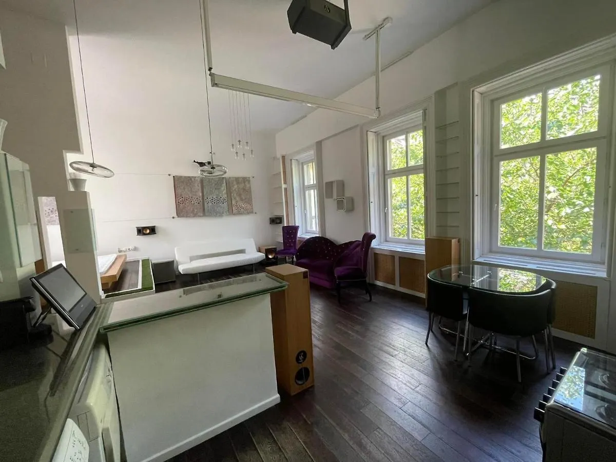 Top 5 Budapest Apartment Winner 0*,