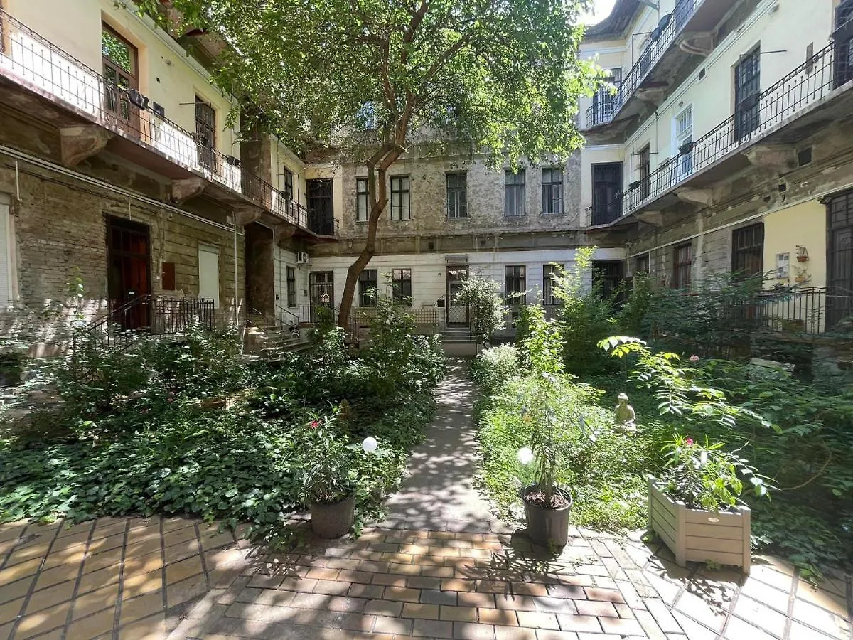 Top 5 Budapest Apartment Winner