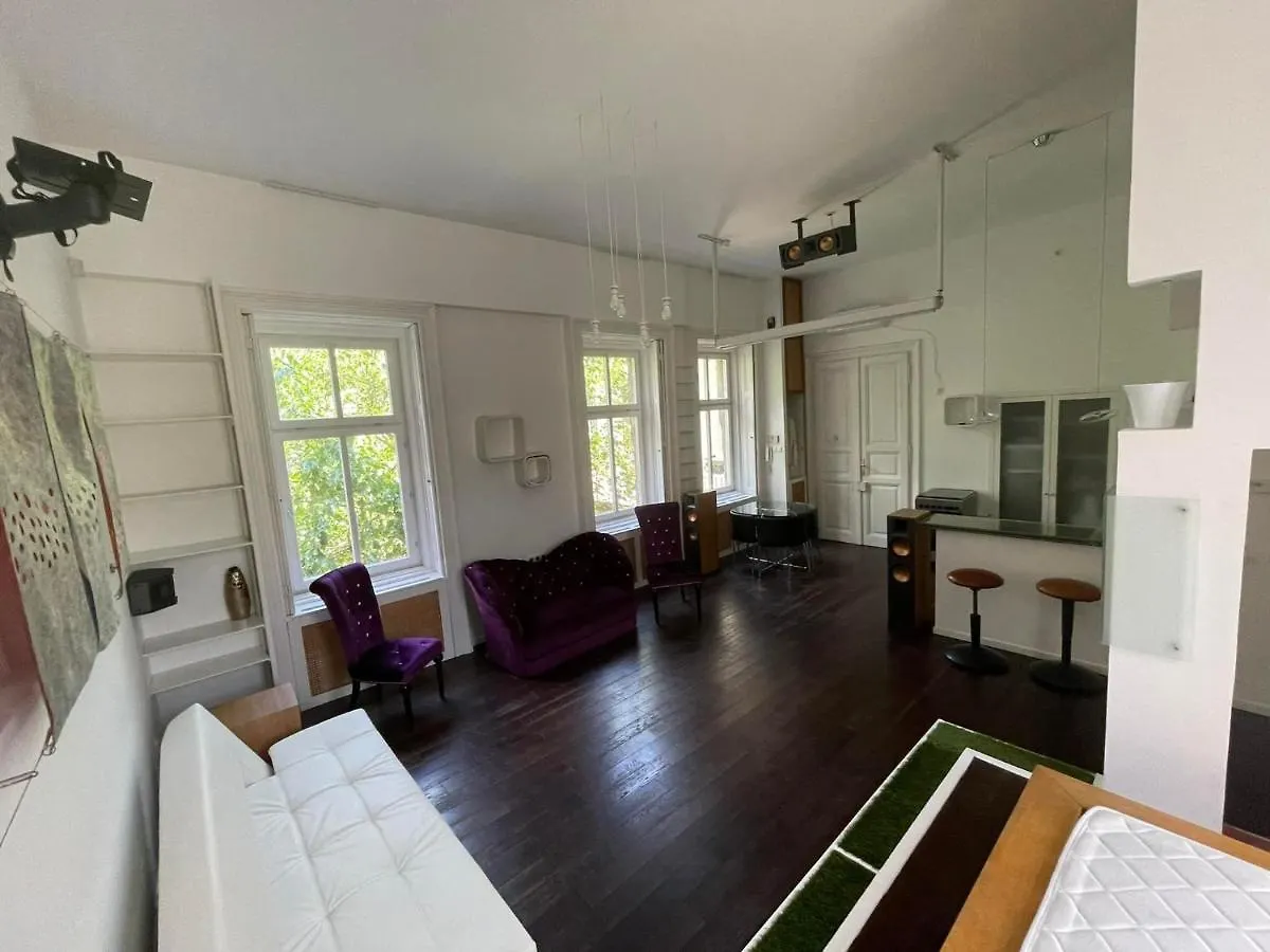 Top 5 Budapest Apartment Winner